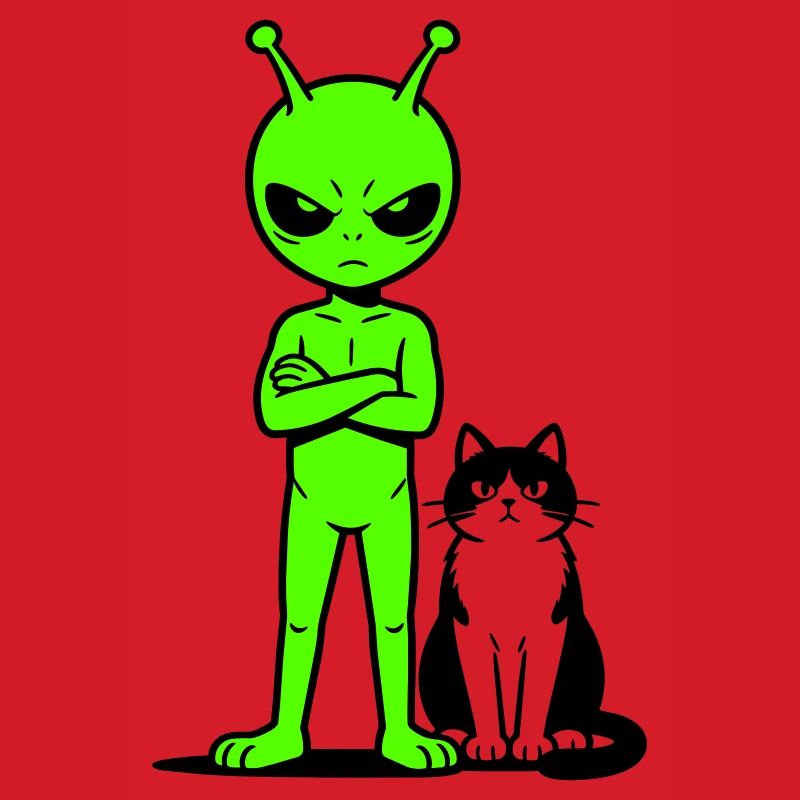 Alien-Comic-Humor