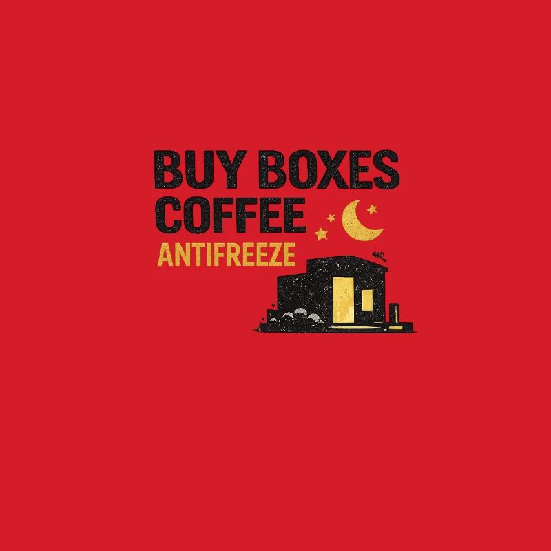 Night Shift Coffee Antifreeze