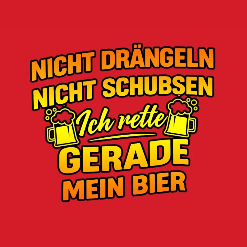 Bier retten