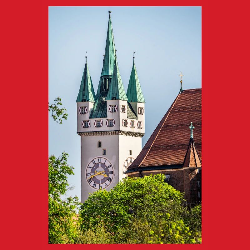 Straubing Stadtturm