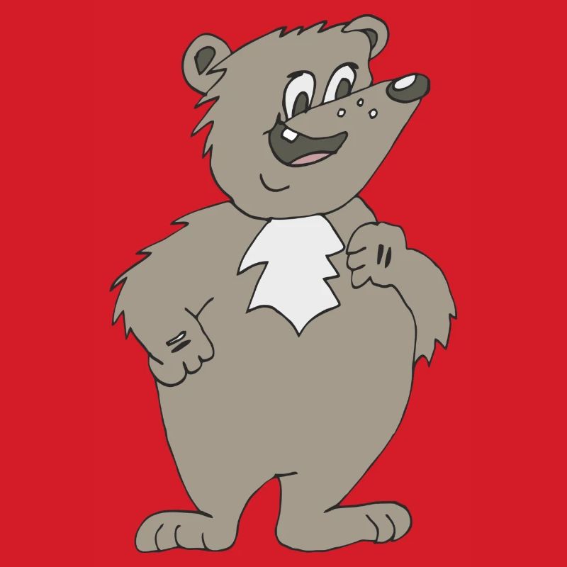 bear comcistyle
