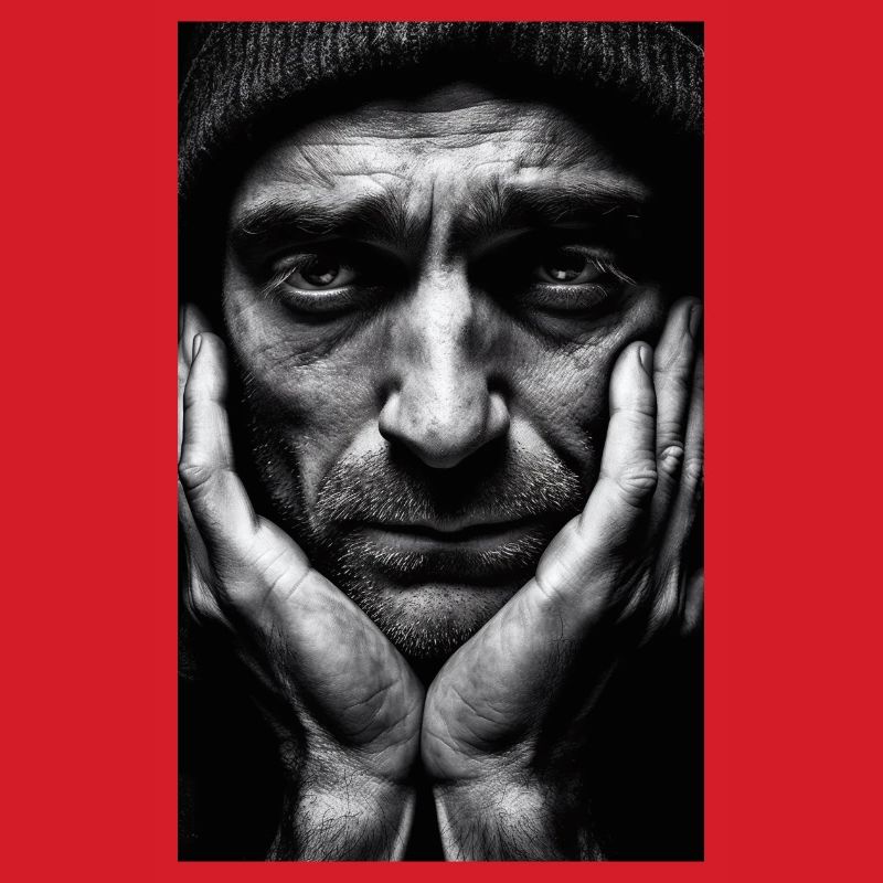 Thinking Guy