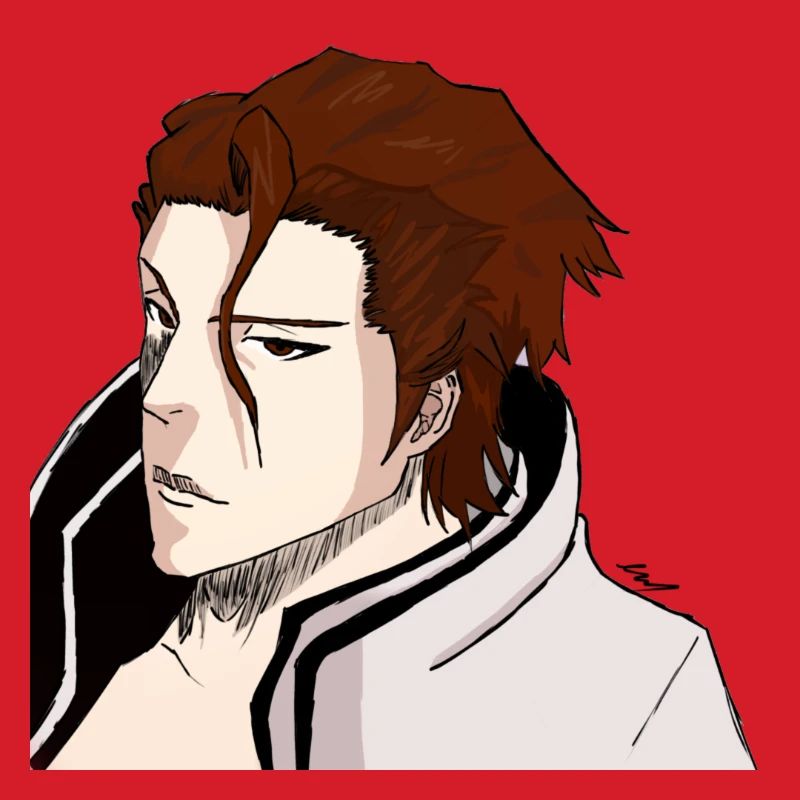 [BLEACH] Aizen Sosuke Design