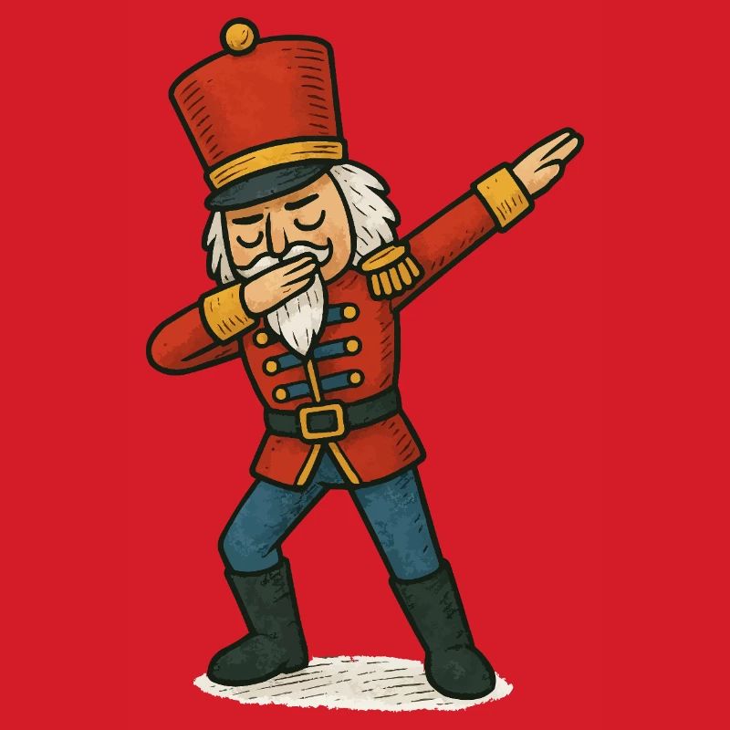 Nutcracker Dabbing Dance