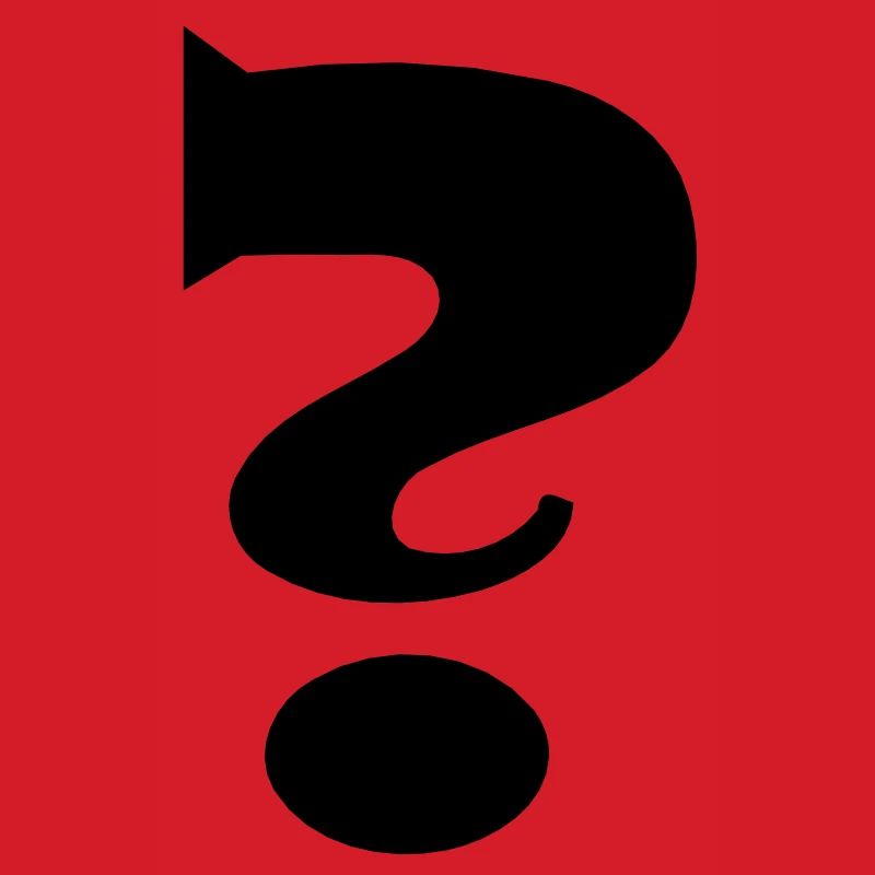 Point d'interrogation