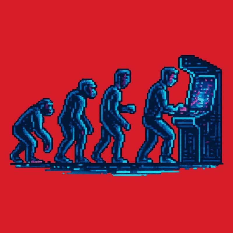 Évolution vers l’arcade rétro