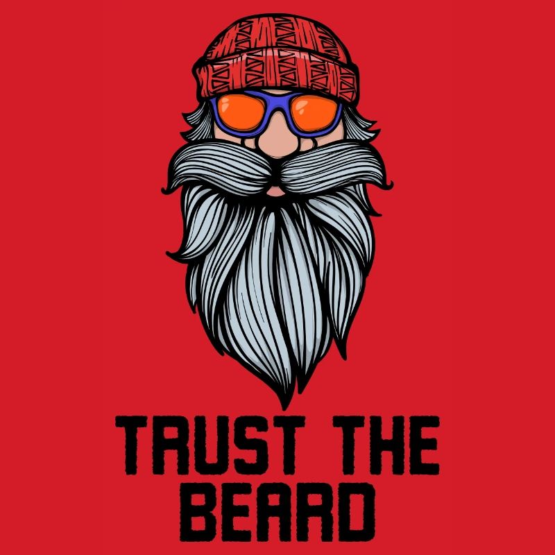 Gesichtsbehaarung Bart Statement Bärtig Vollbart