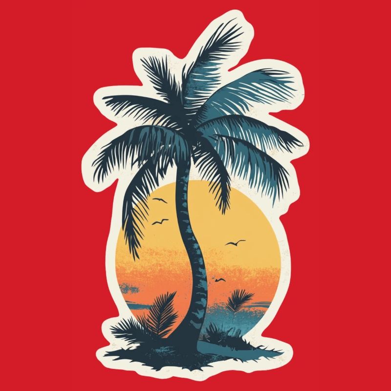 Palm tree