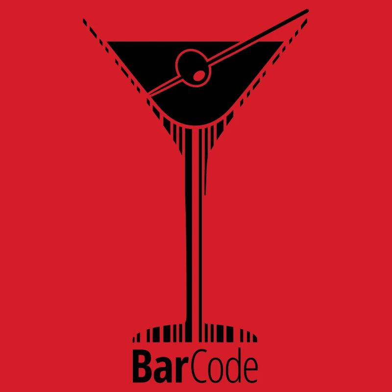 BarCode Martini