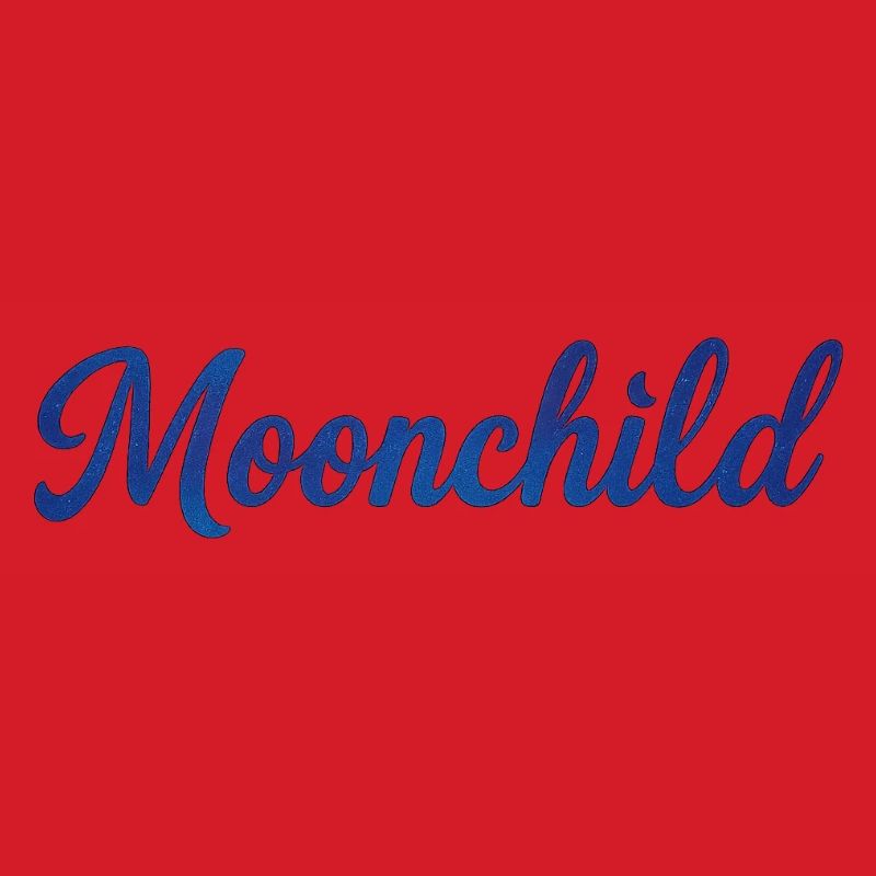 Moonchild Blue Script – Night Style