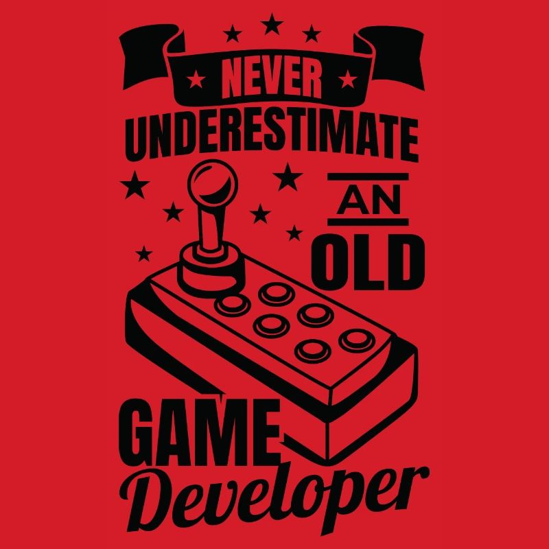 Never underestimate old game developers