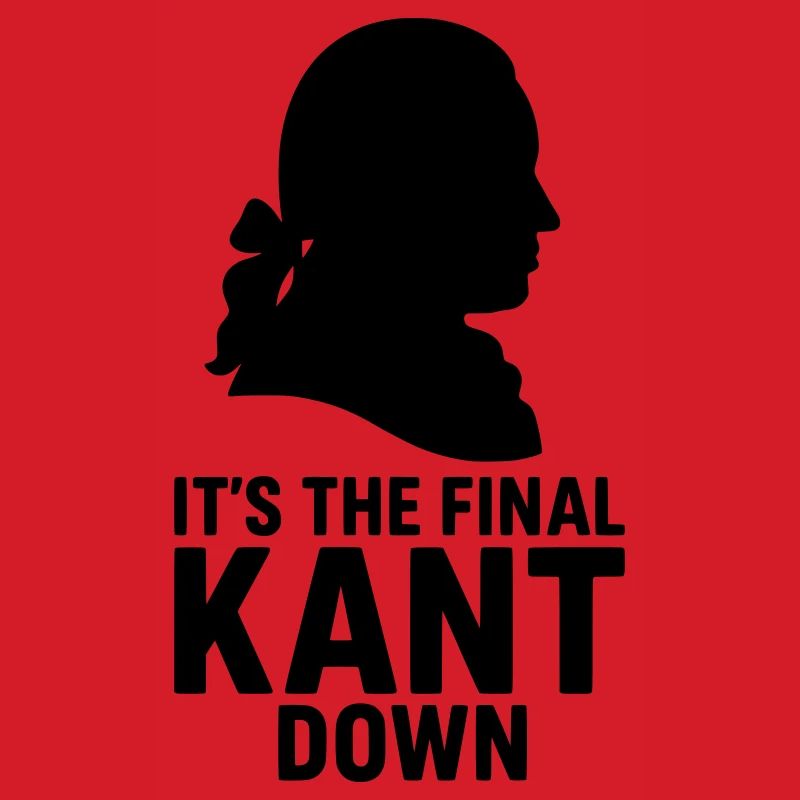 Final Kant Down