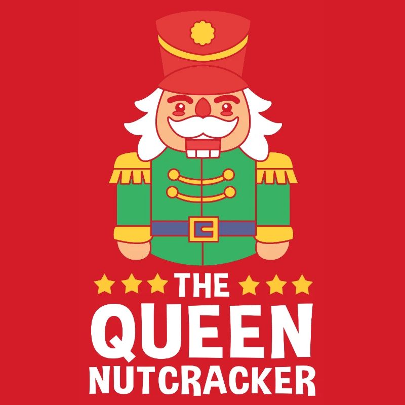Christmas Nutcracker Queen