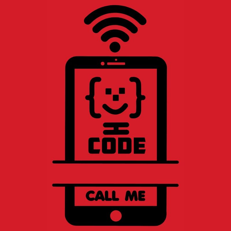 Call me phone coder gezchtje