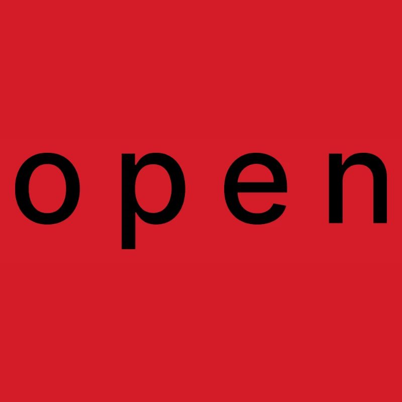 Open