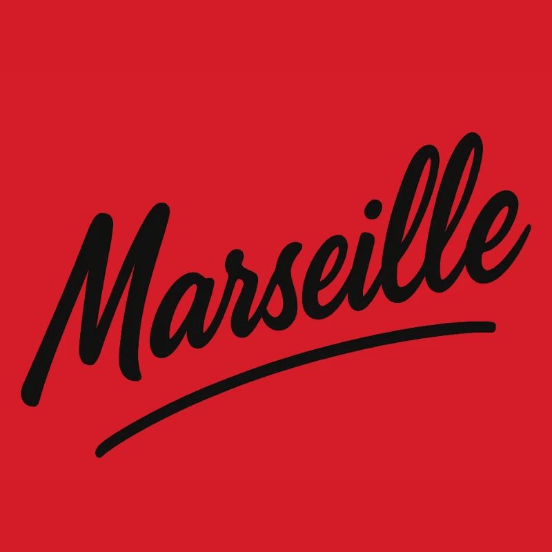 Marseille Script Swing