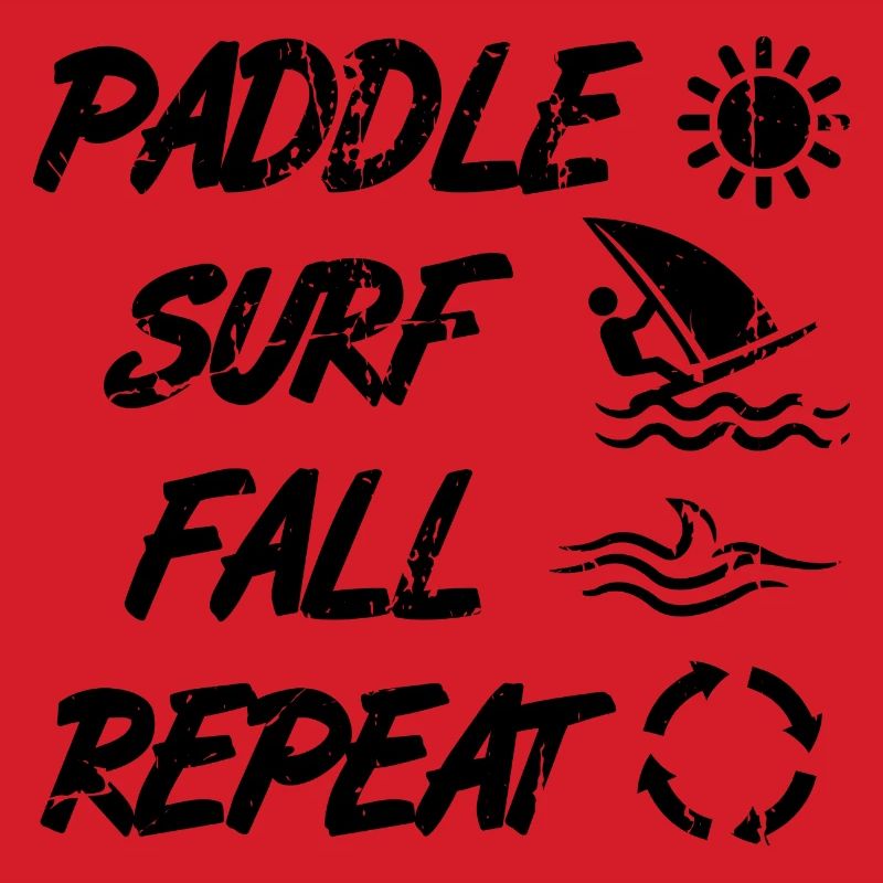 Windsurf Techniken