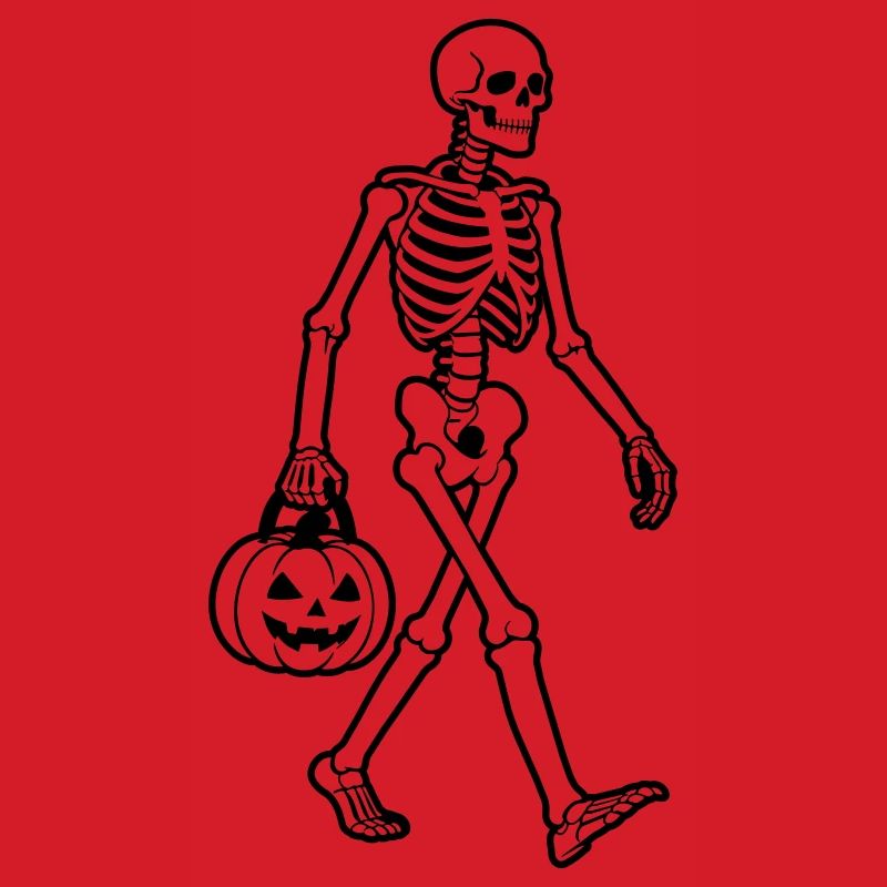 Skeleton Halloween