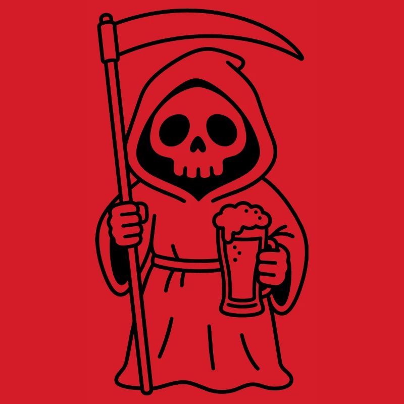 dead beer