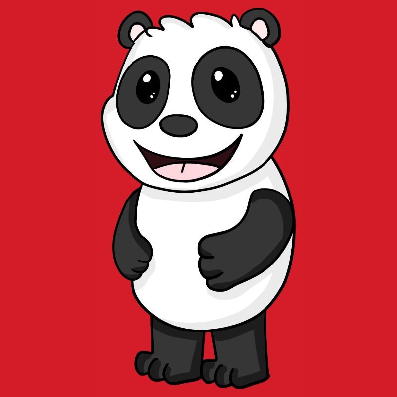 Panda Bear Cute