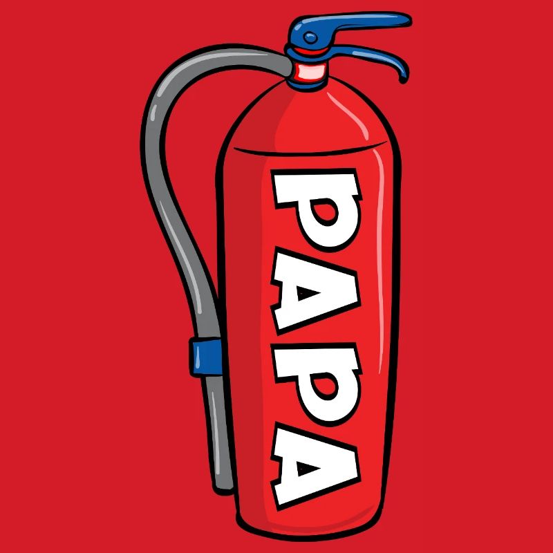 Announcing Baby - Firefighter Dad