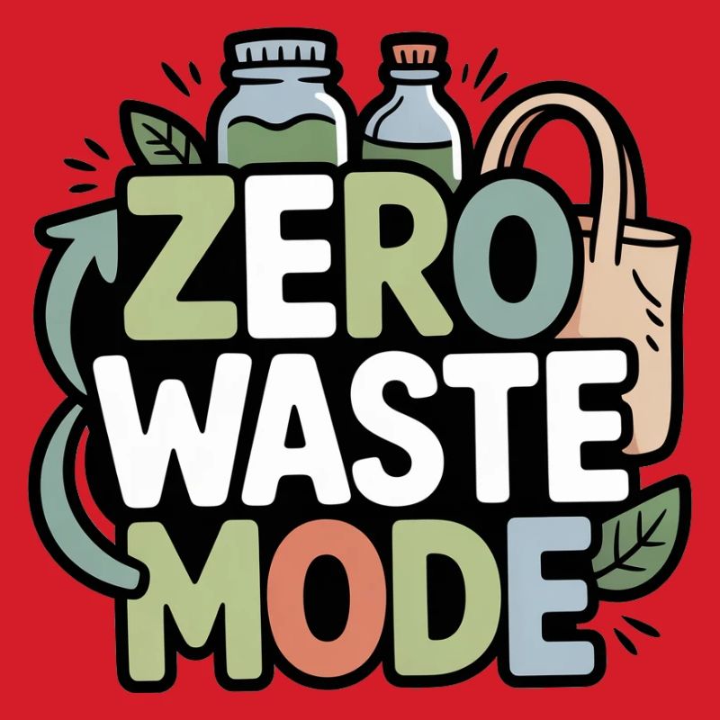 Mode zéro déchet