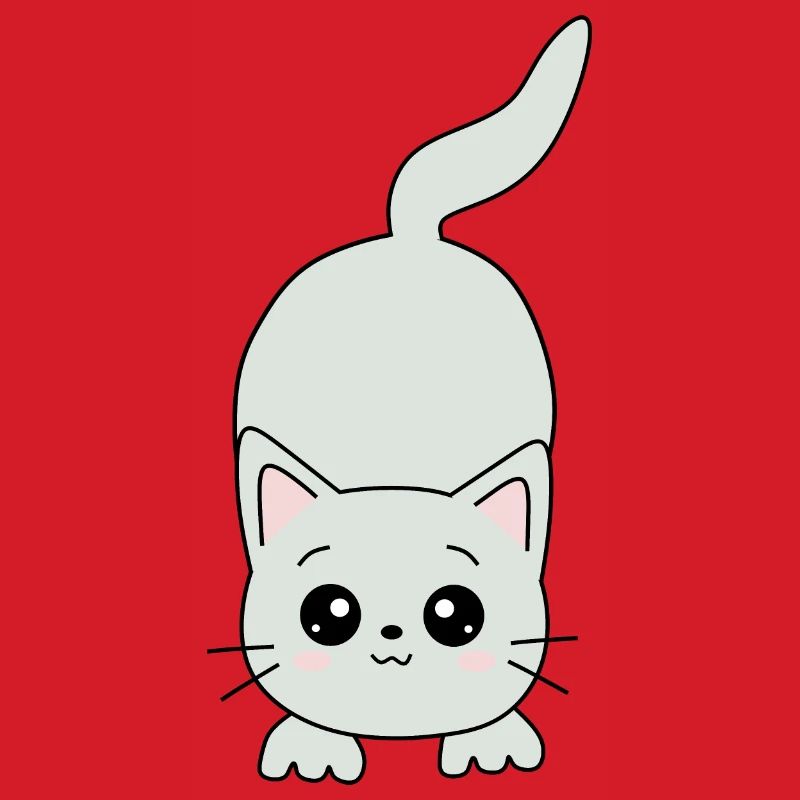 kawaii cat