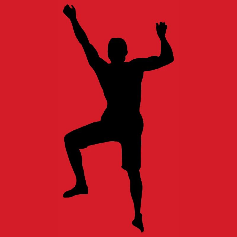Climbing Power Man – Boulder Challenge