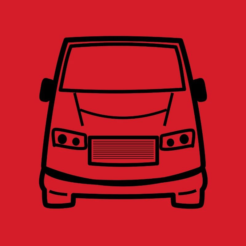 Transporter Van