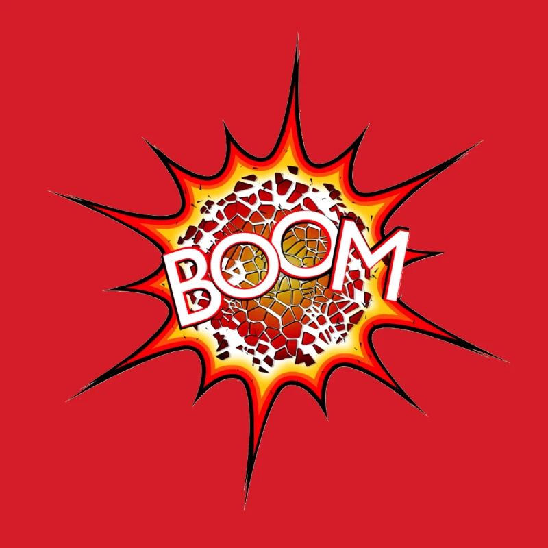 Explosion, bomb, explosion, bomb #