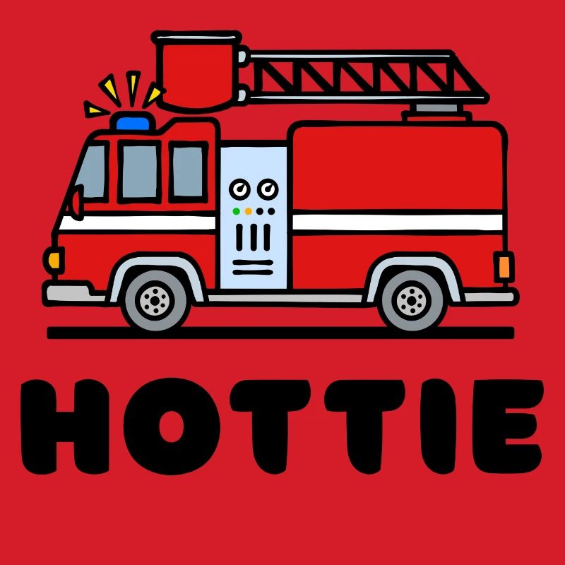 Fire brigade fire engine fire protection slogan