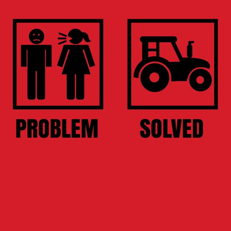 Fahrzeug Traktor Statement Bauer Ackerbau Landluft