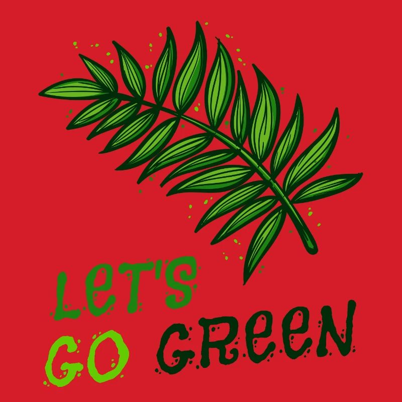 Environment Environmentalist Statement Eco-friendly