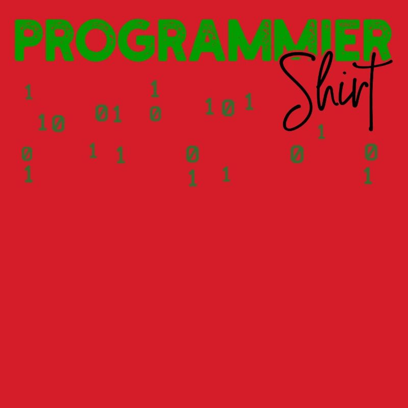 Programmierer Developer Code Statement Skripting