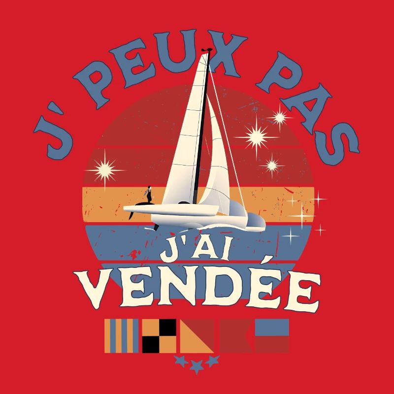 I can't I have Vendée Glb