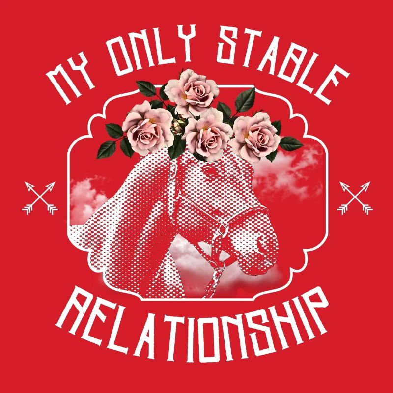 Ma seule relation stable – L’amour du cheval