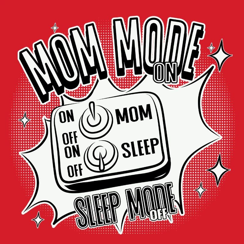 Mode Maman Activé – Mode veille désactivé