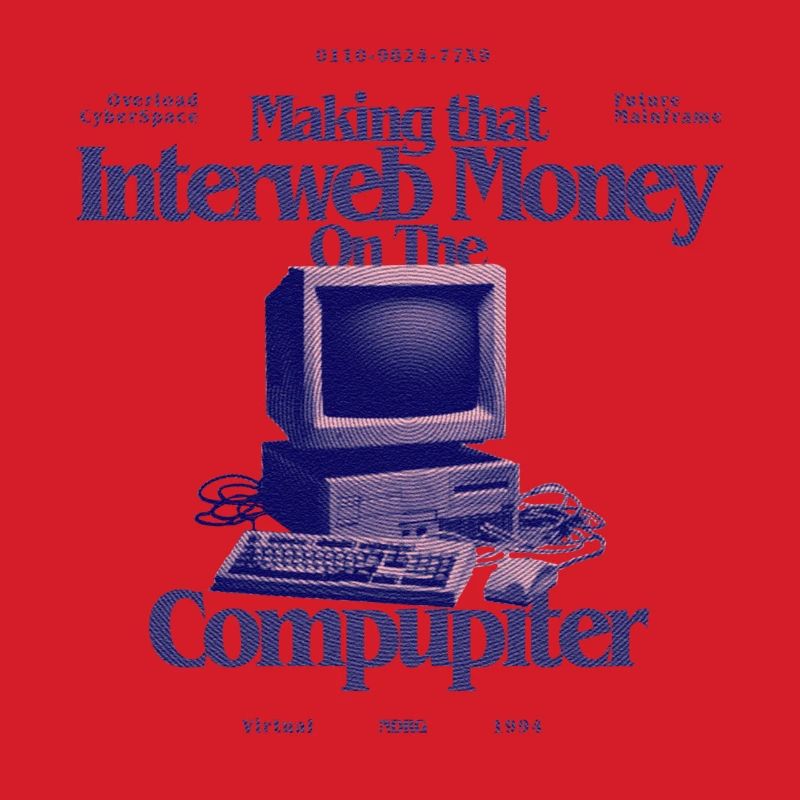 InterwebMoney Computer Design
