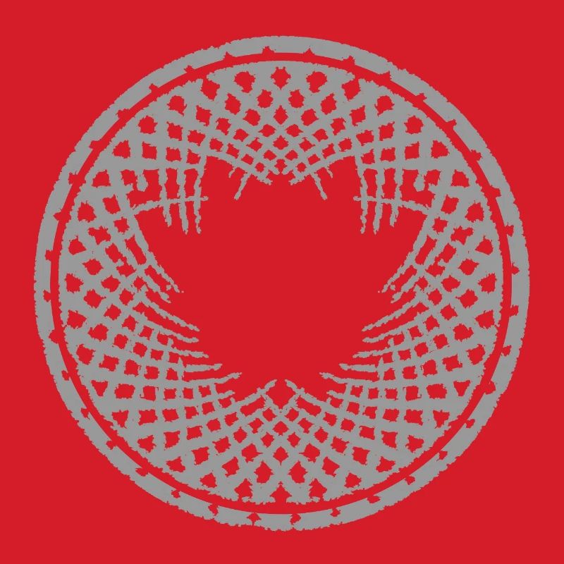 Geometric Mandala Pattern