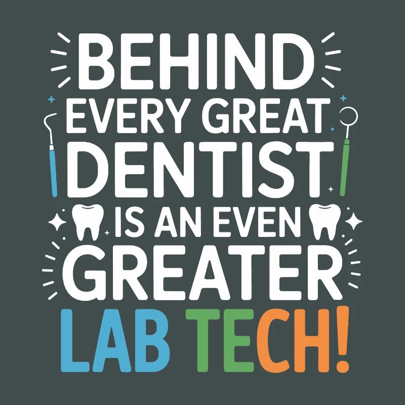 Conception dentaire de Greater Lab Tech