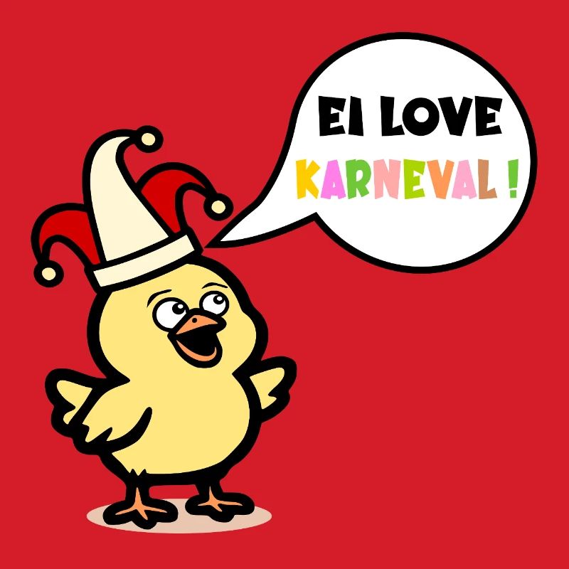 Chick Costume - Egg Carnival