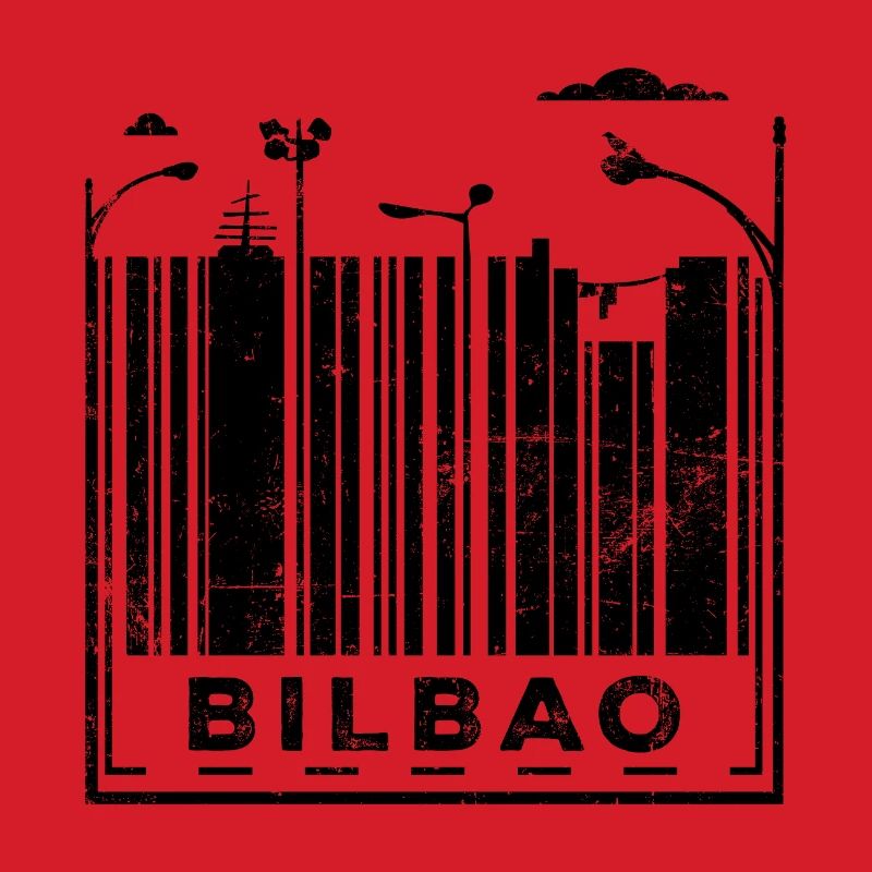 Bilbao Strichcode
