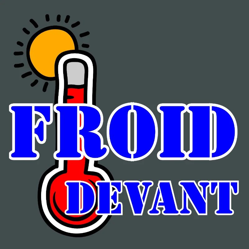 FROID DEVANT.