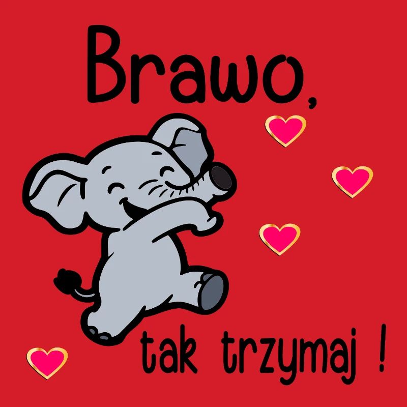 Bravo, keep it up