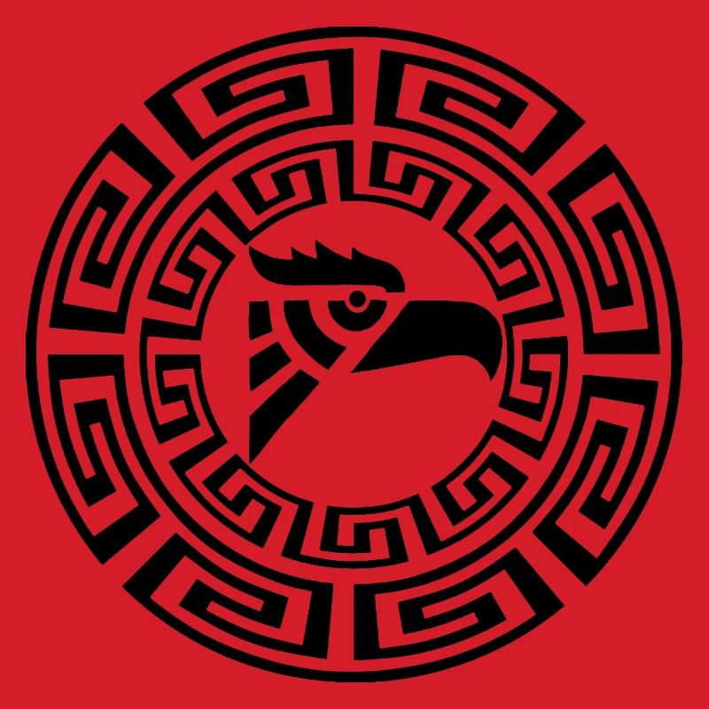Black Eagle Emblem