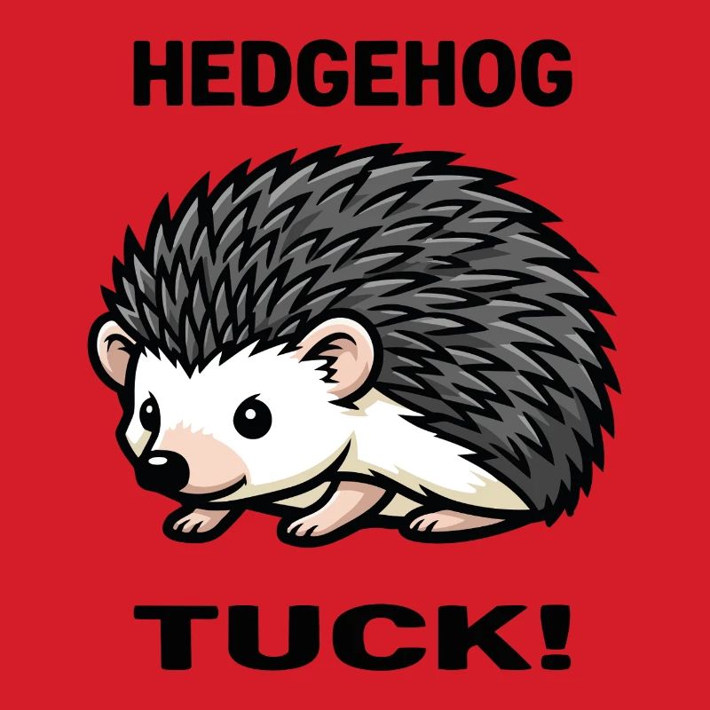 Igel-Igel-Igel-Dornengarten