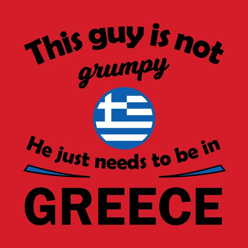 Supporters de Grèce