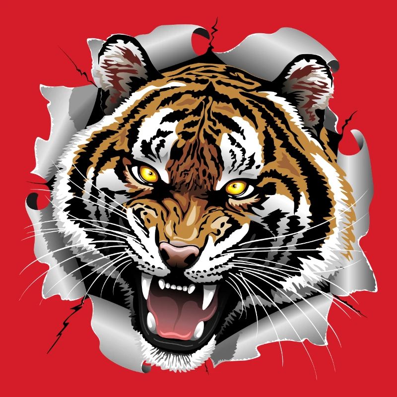 Tiger Roaring Attack