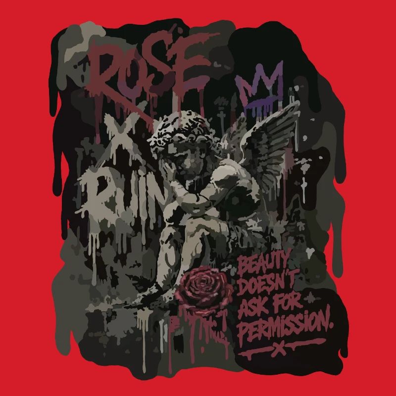 Rose x Ruin - Broken Saint