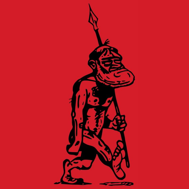 höhlenmensch Vorfahre Menschenaffe Evolution